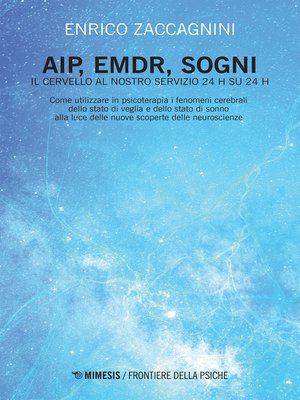 cover image of AIP, EMDR, sogni